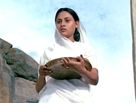 Jaya Bachchan in Sholay