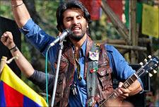 Ranbir Kapoor in Rockstar