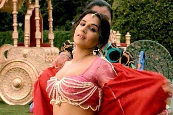 Vidya Balan in The Dirty Picture