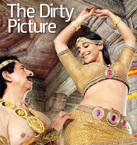 Poster of The Dirty Picture