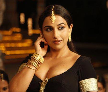 Vidya Balan in The Dirty Picture