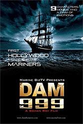 Movie poster of Dam 999