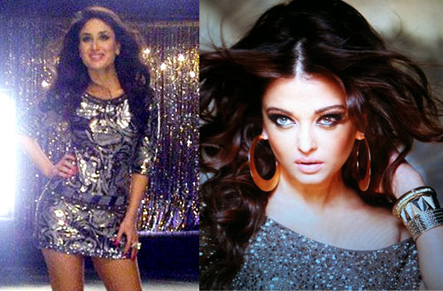 Vote! Ash or Kareena, who looks better as <i>Heroine</i>?