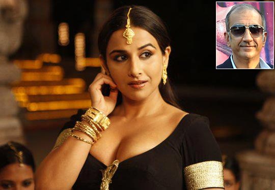 Vidya Balan Xx Photo - I have used sex to market The Dirty Picture' - Rediff.com