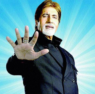 Amitabh Bachchan