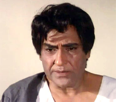 Ashok Kumar in Aashirwad