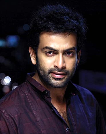 Prithviraj