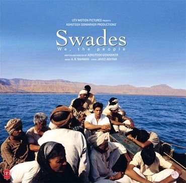 The Swades poster
