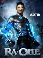 Ra.One movie poster