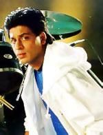 Shah Rukh Khan in Kuch Kuch Hota Hai