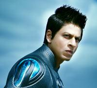 Shah Rukh Khan in Ra.One