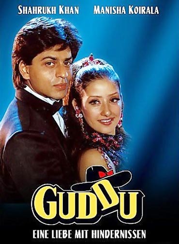 A Guddu movie poster