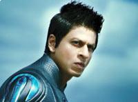 Shah Rukh Khan in Ra.One