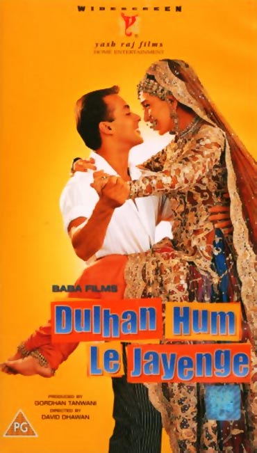 A Dulhan Hum Le Jayenge movie poster