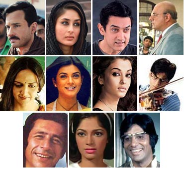 Teacher's Day Special: Vote! The best teachers in Bollywood