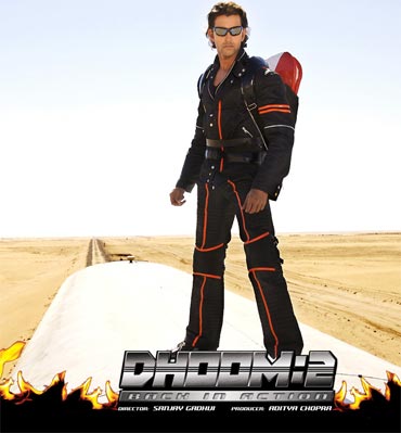 A still from Dhoom 2