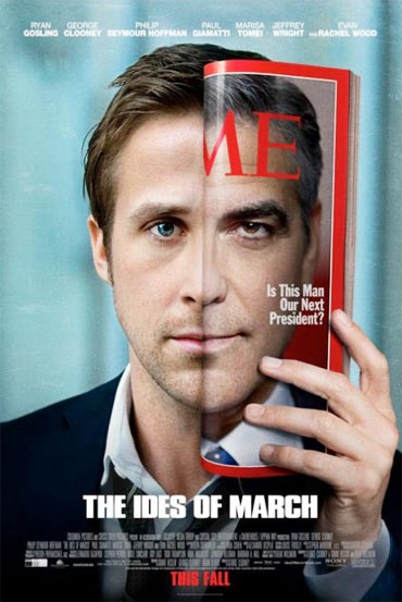 A The Ides Of March movie poster