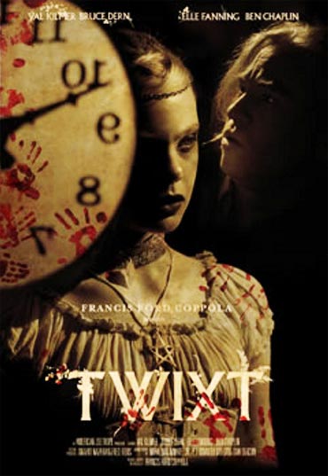 A Twixt movie poster