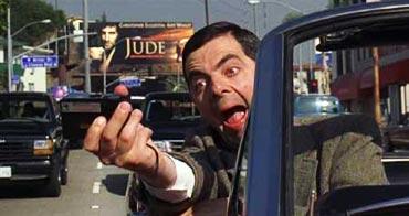 Mr Bean