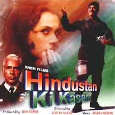 The Hindustan Ki Kasam poster