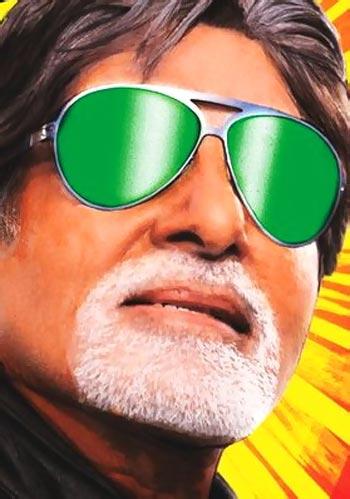 Amitabh Bachchan