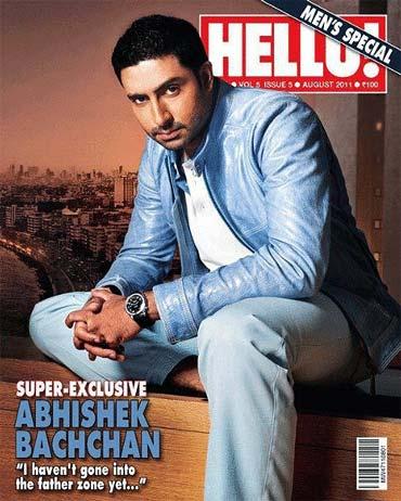 Abhishek Bachchan