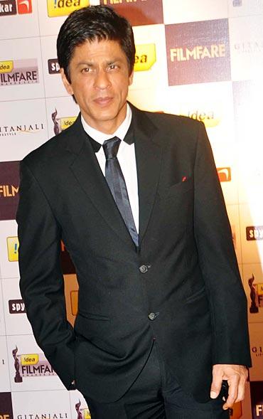 Shah Rukh Khan