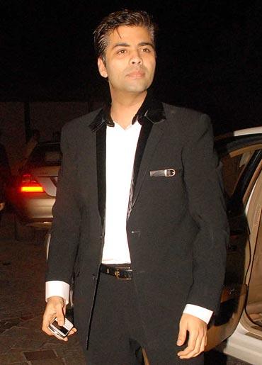 Karan Johar