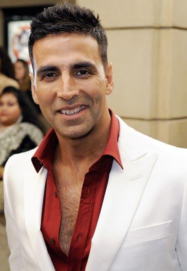 Akshay Kumar