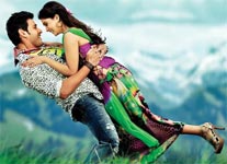 A scene from Dookudu