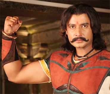 The rise and fall of Kannada star Darshan - Rediff.com Movies