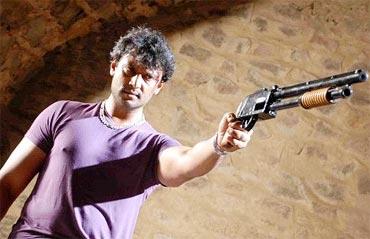 The rise and fall of Kannada star Darshan - Rediff.com Movies