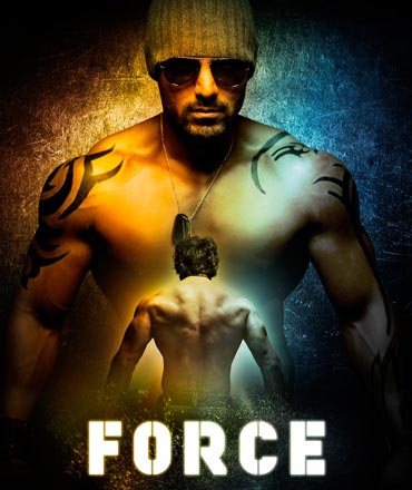 Movie poster of Force