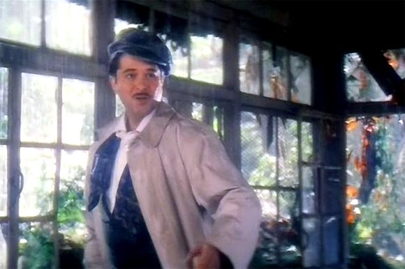 Anil Kapoor in the song Rim Jhim Rim Jhim from 1942 A Love Story