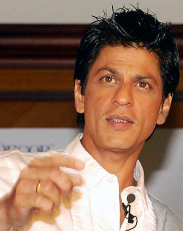 Shah Rukh Khan