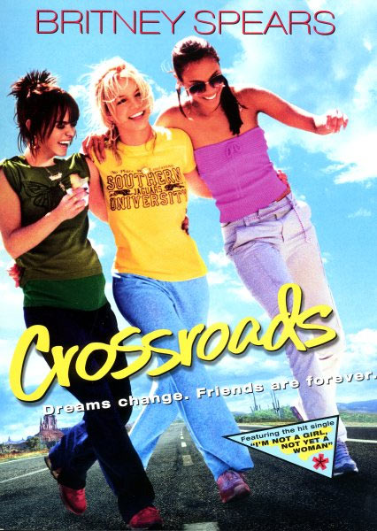 Movie poster of Crossroads
