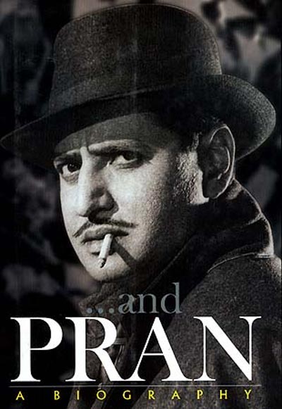 The ...And Pran cover