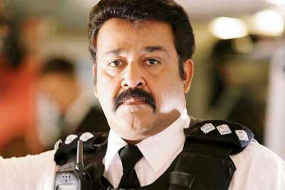 Mohanlal in Tezz