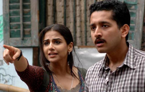A scene from Kahaani