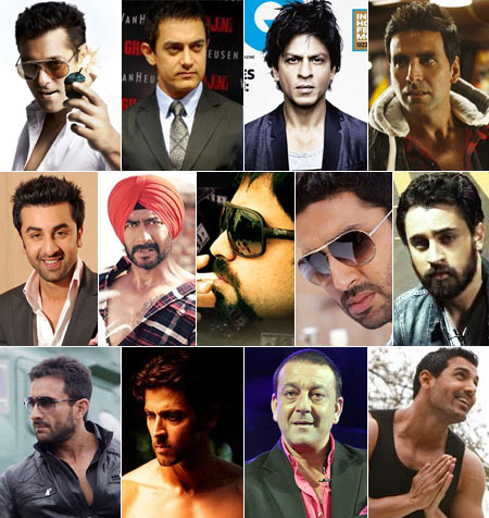 Salman, SRK, Aamir: Whose year is it going to be? VOTE!