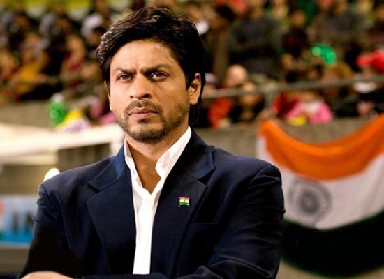 Shah Rukh Khan in Chake De! India