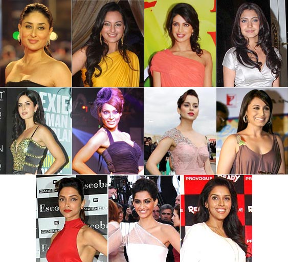 Kareena, Sonakshi, Priyanka: Whose year is it going to be? VOTE!