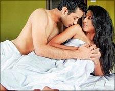 A scene from Hate Story