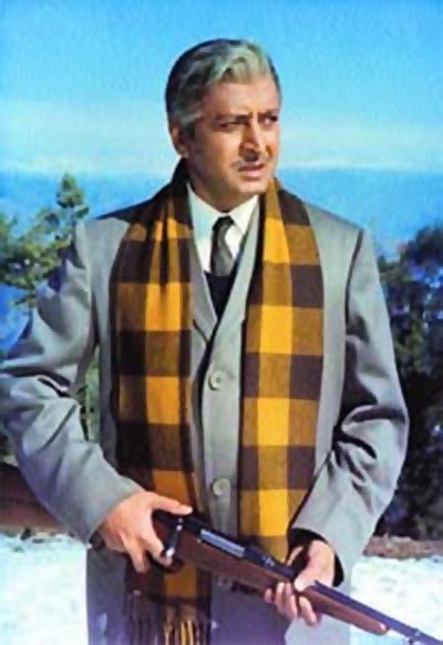 Pran in Ziddi