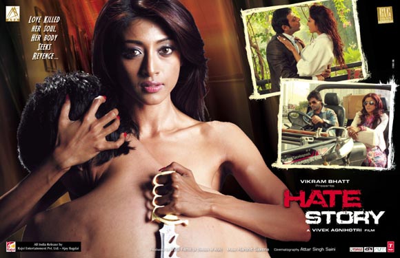 A scene from Hate Story
