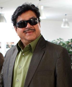 Shatrughan Sinha