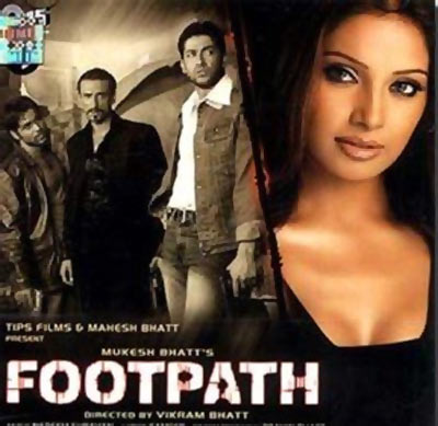 The Footpath poster