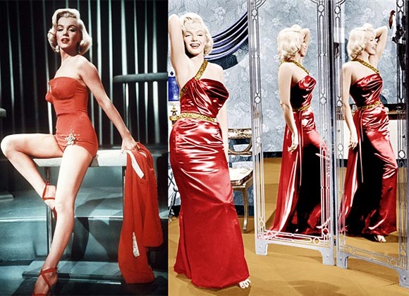 Marilyn Monroe in How to Marry a Millionaire