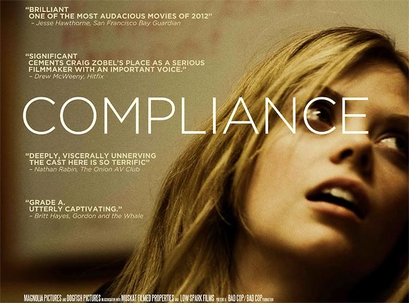 The Compliance poster