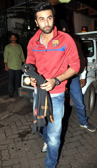 Ranbir Kapoor